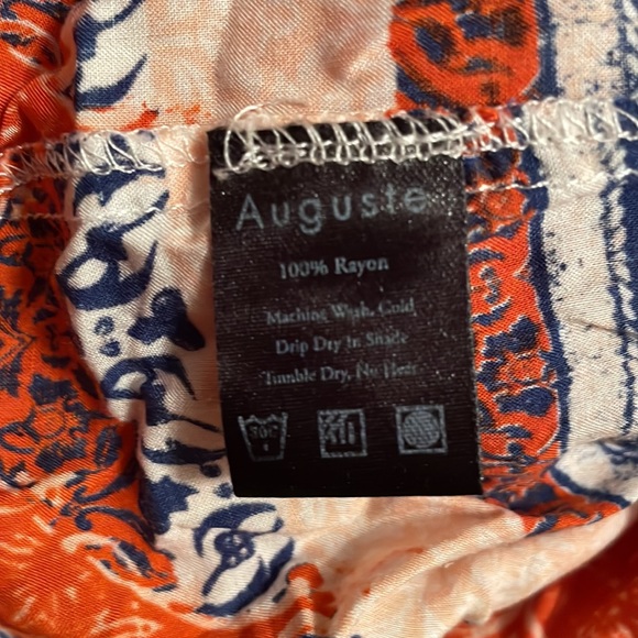 Auguste the Label Revolve Sleeveless Maxi Dress size US 2/ AU6 - Picture 6 of 7